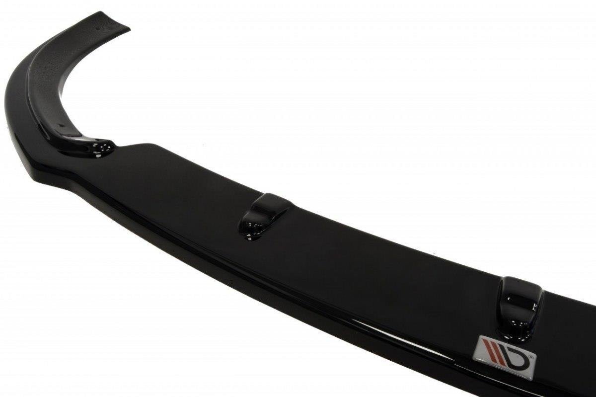 Front-Splitter-V.2-Ford-Focus-RS-MK2---Gloss-Black