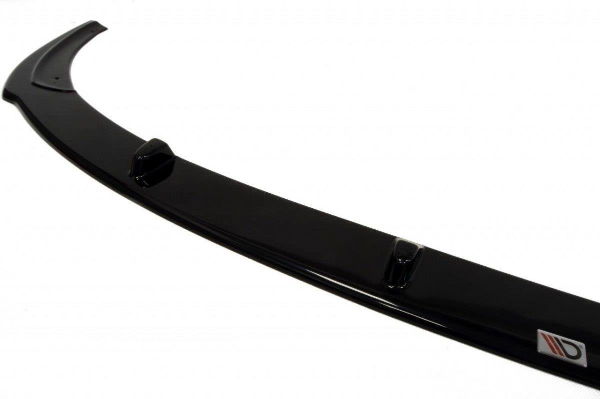 Front-Splitter-Ford-Focus-ST-MK2-FL---Gloss-Black