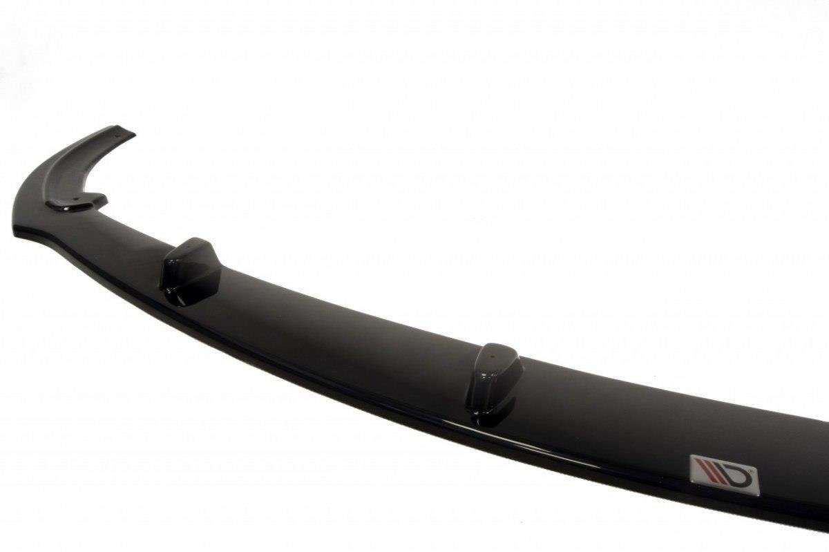 Front-Splitter-V.1-Ford-Focus-ST-MK2---Gloss-Black