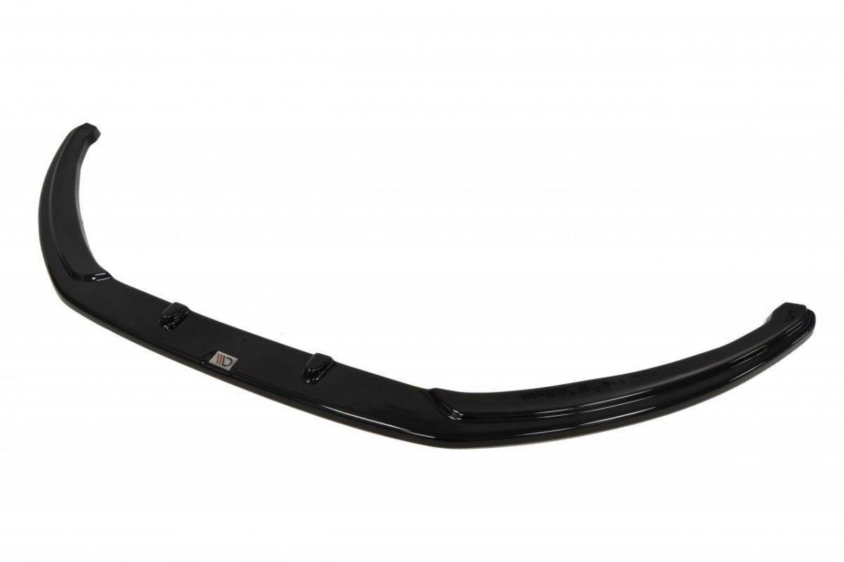 Front-Splitter-Ford-Focus-MK3-FL---Gloss-Black