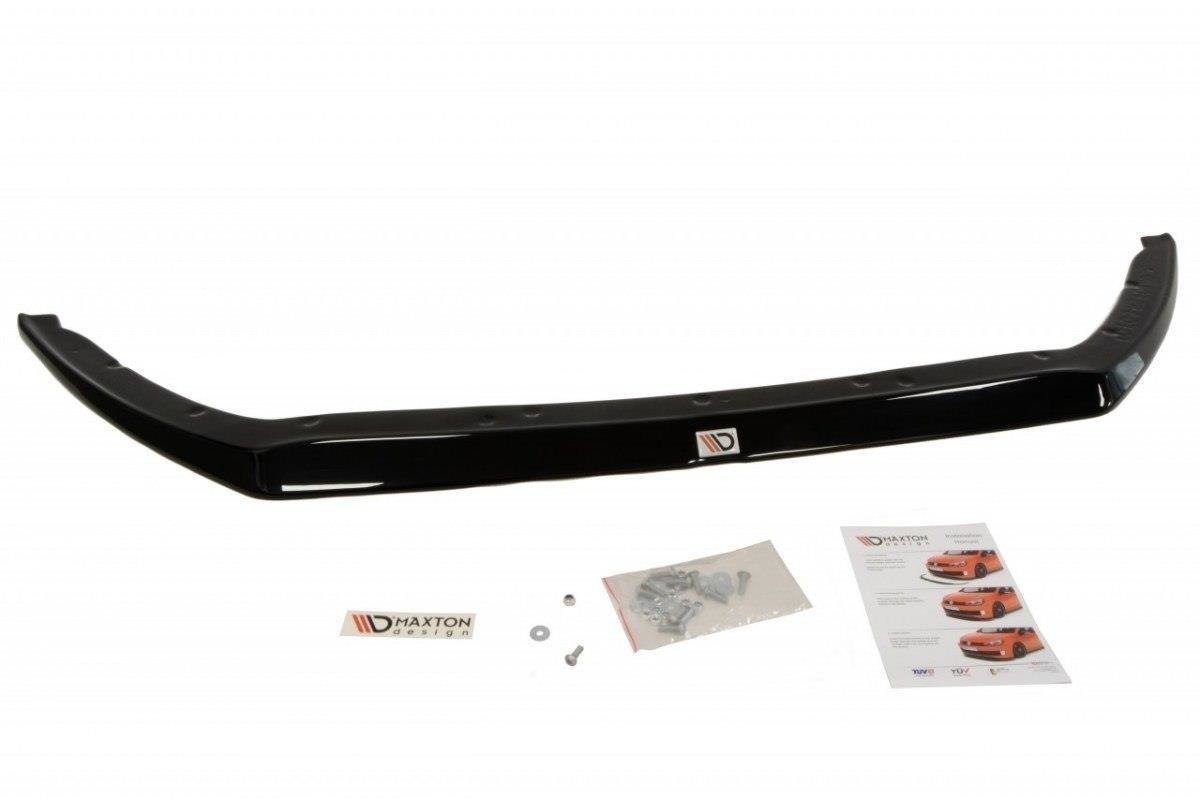 Front-Splitter-V.2-Ford-Focus-RS-MK3---Gloss-Black