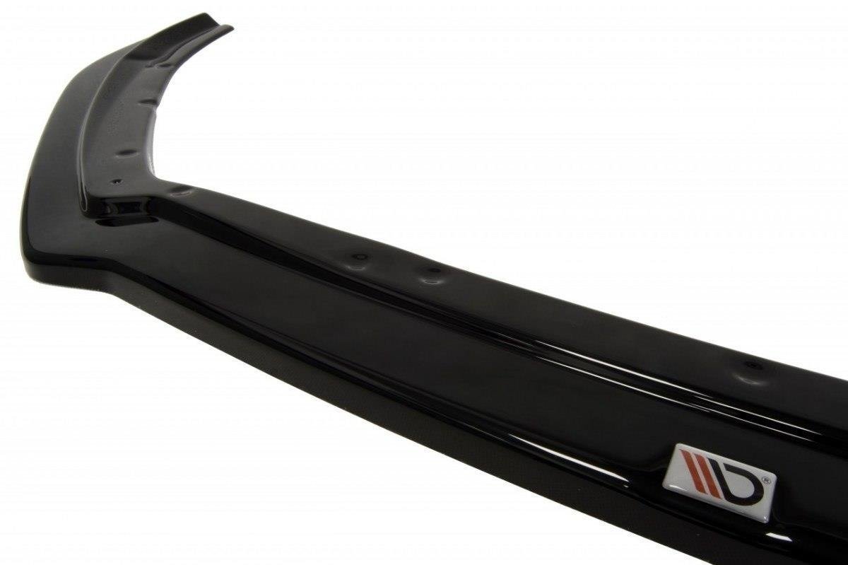 Front-Splitter-V.4-Ford-Focus-RS-MK3---Gloss-Black