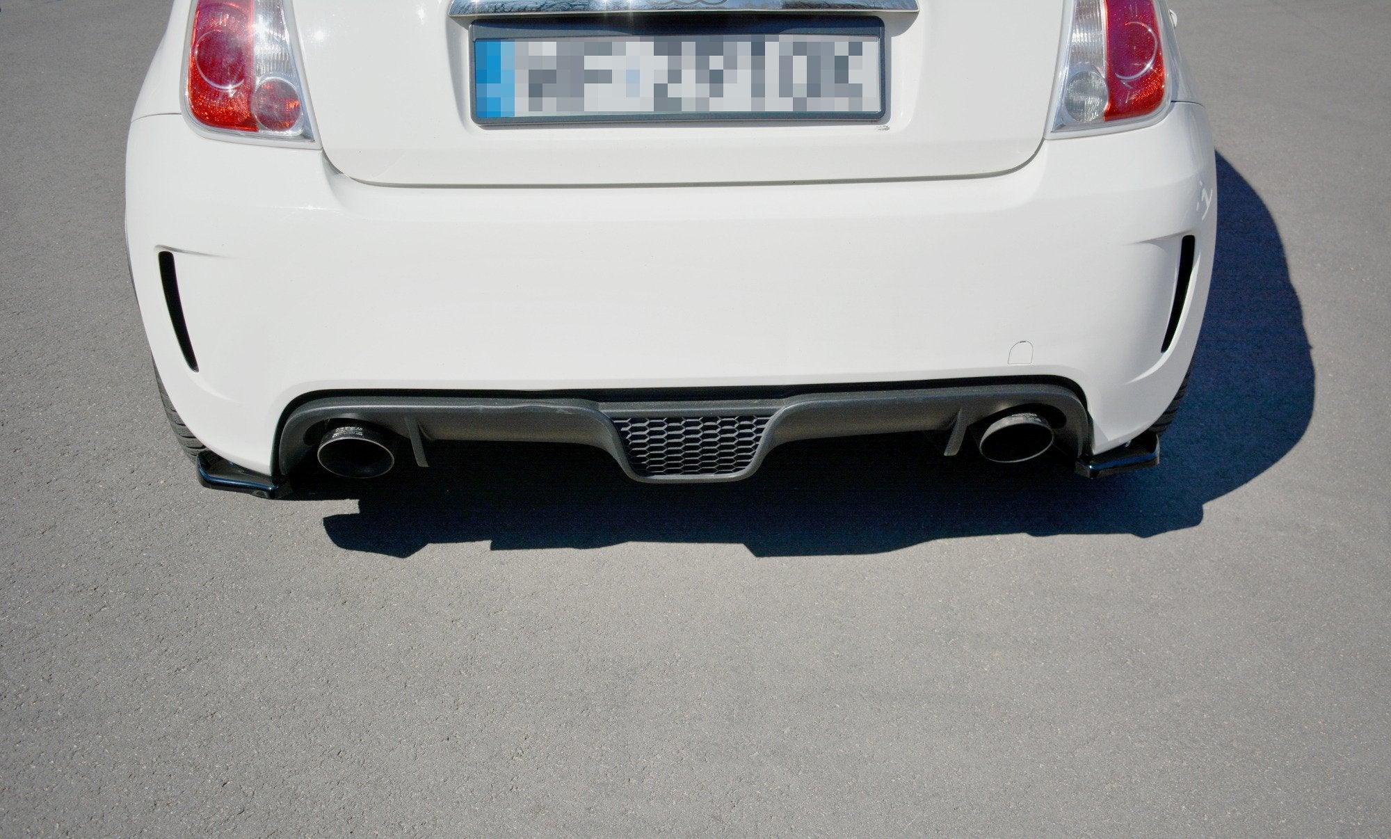 Rear-Side-Splitters-Fiat-500-Abarth-MK1---Gloss-Black