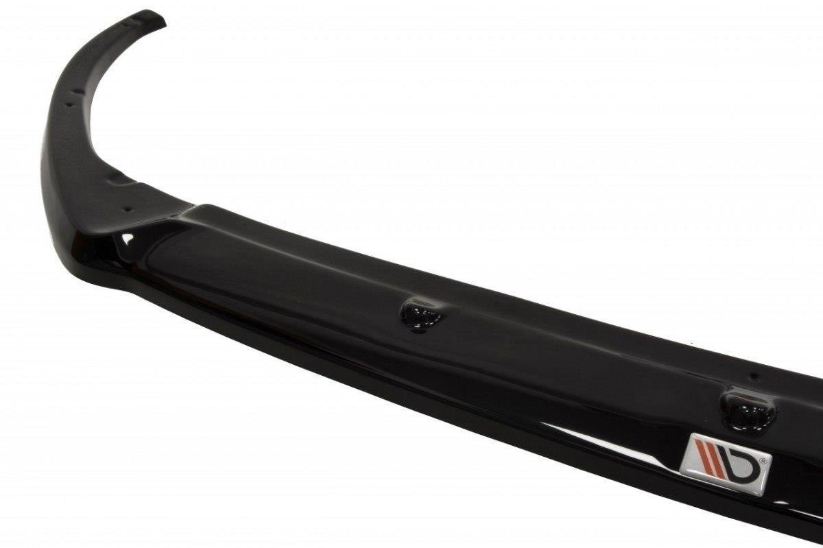 Front-Splitter-Ford-Focus-ST-MK3-FL-(Cupra)---Gloss-Black