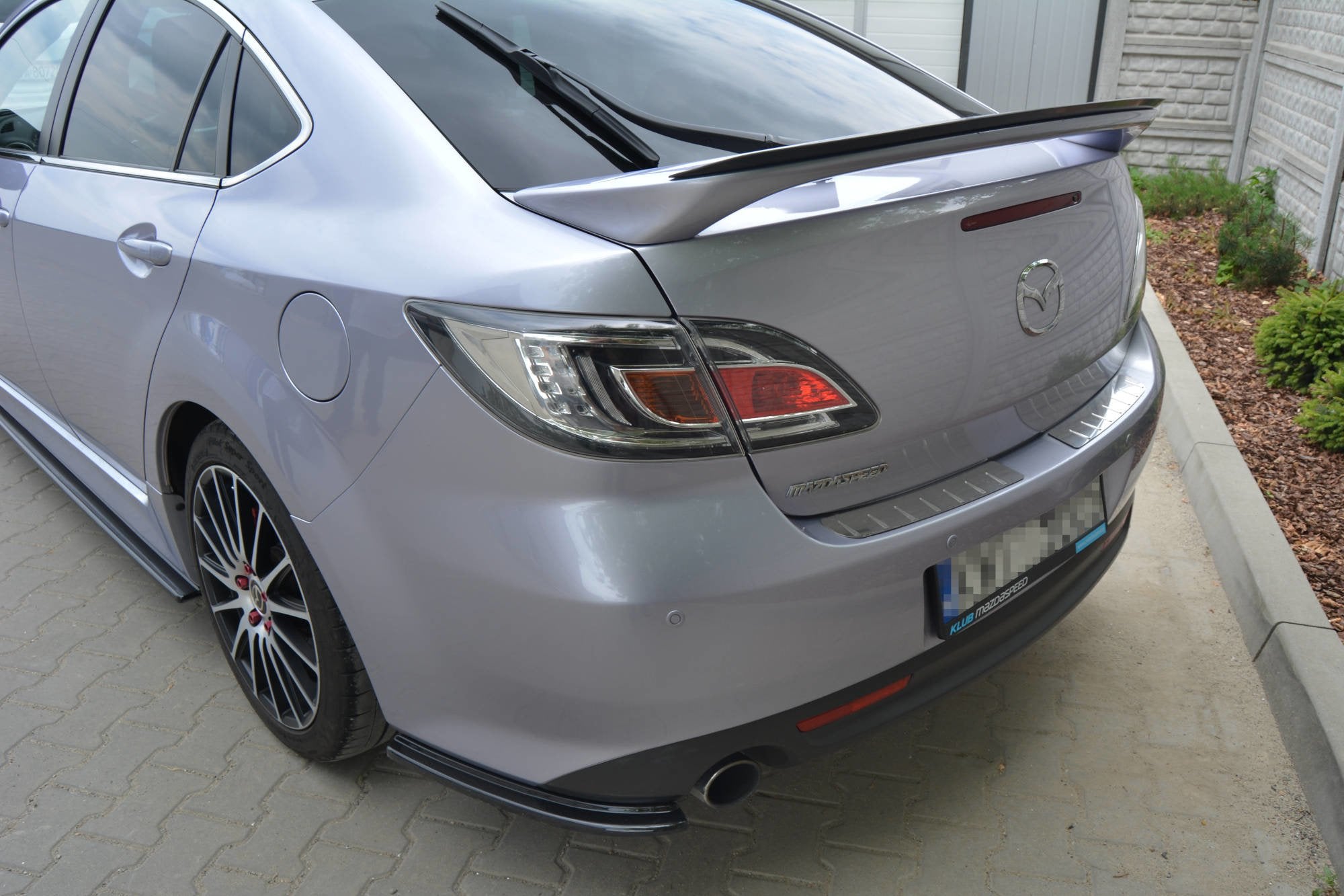 Spoiler-Extension-Mazda-6-MK2-Sport-Hatch-(Gh-Series)-Prefac