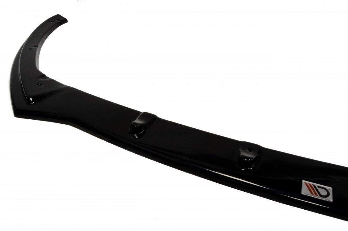 Front-Splitter-V.1-Ford-Focus-ST-MK3-FL---Gloss-Black