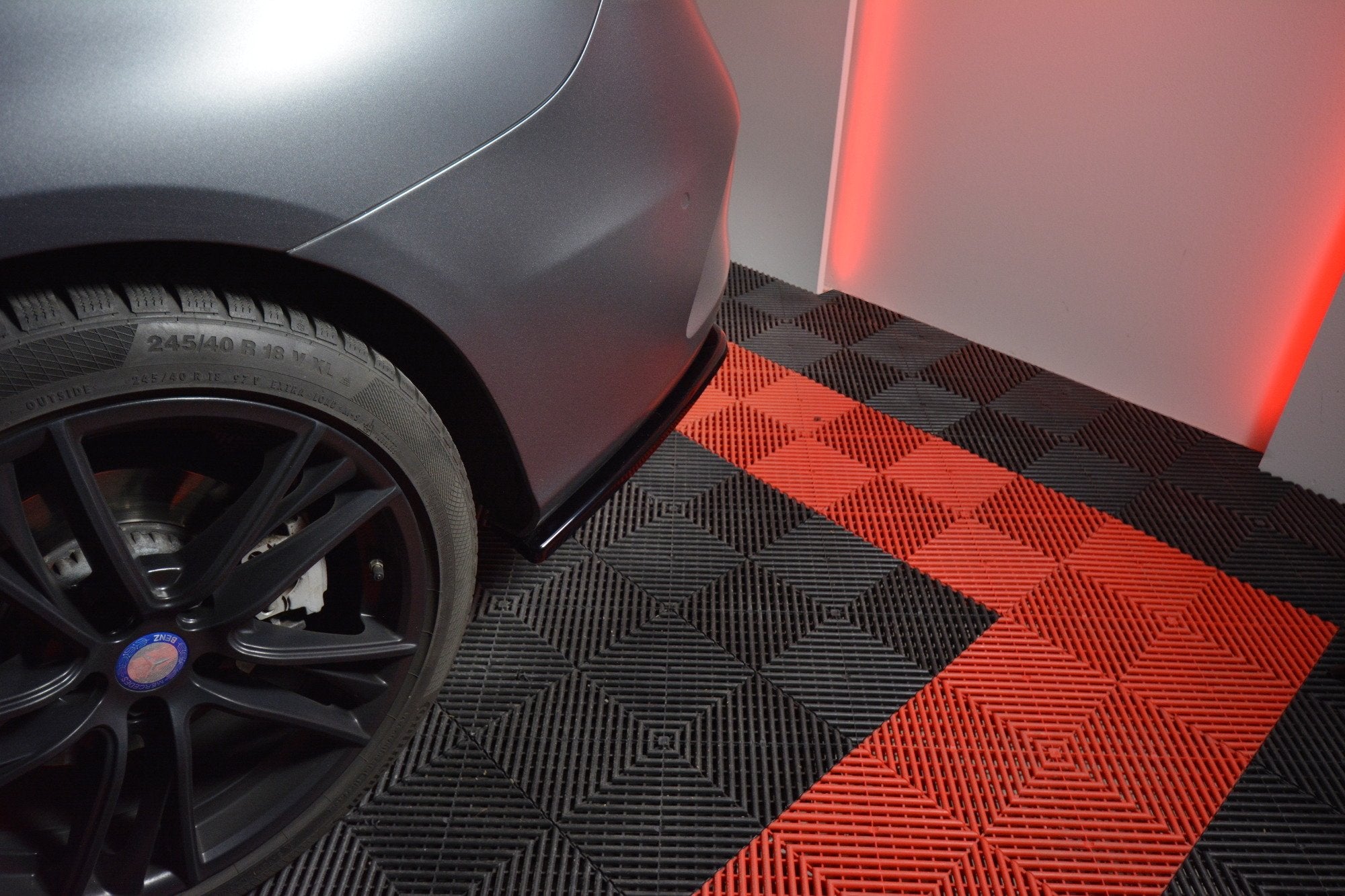 Side-Splitters-Mercedes--Benz-C-CLass-W205-Coupe-AMG-Line-GB