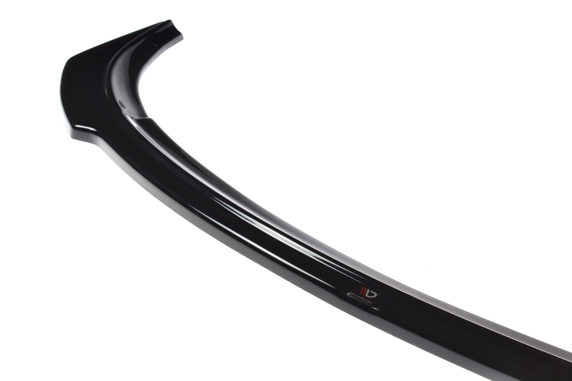 Front-Splitter-V.2-Ford-Fiesta-ST-MK6---Gloss-Black