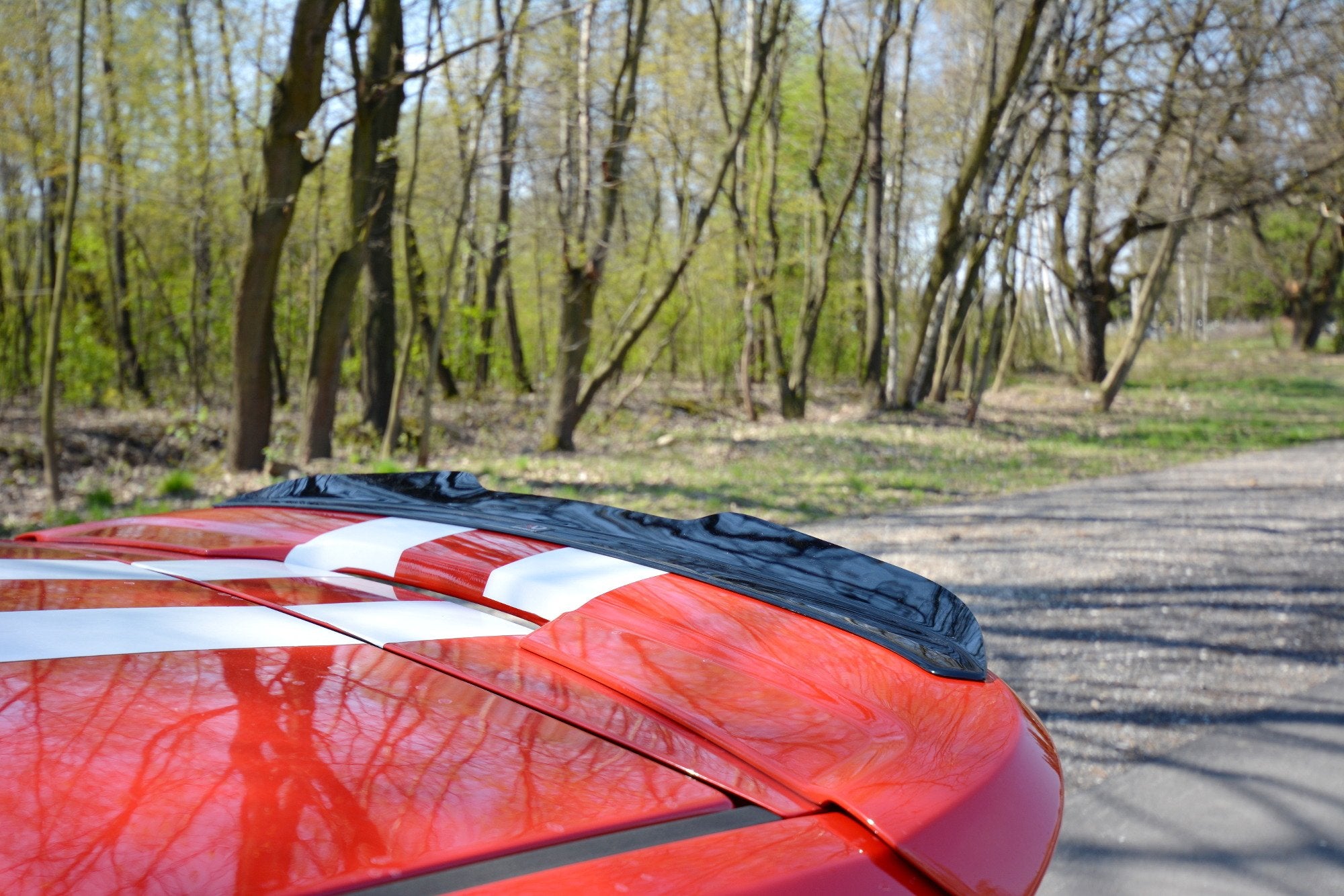 Spoiler-Cap-V.1-Ford-Fiesta-ST-MK6---Textured