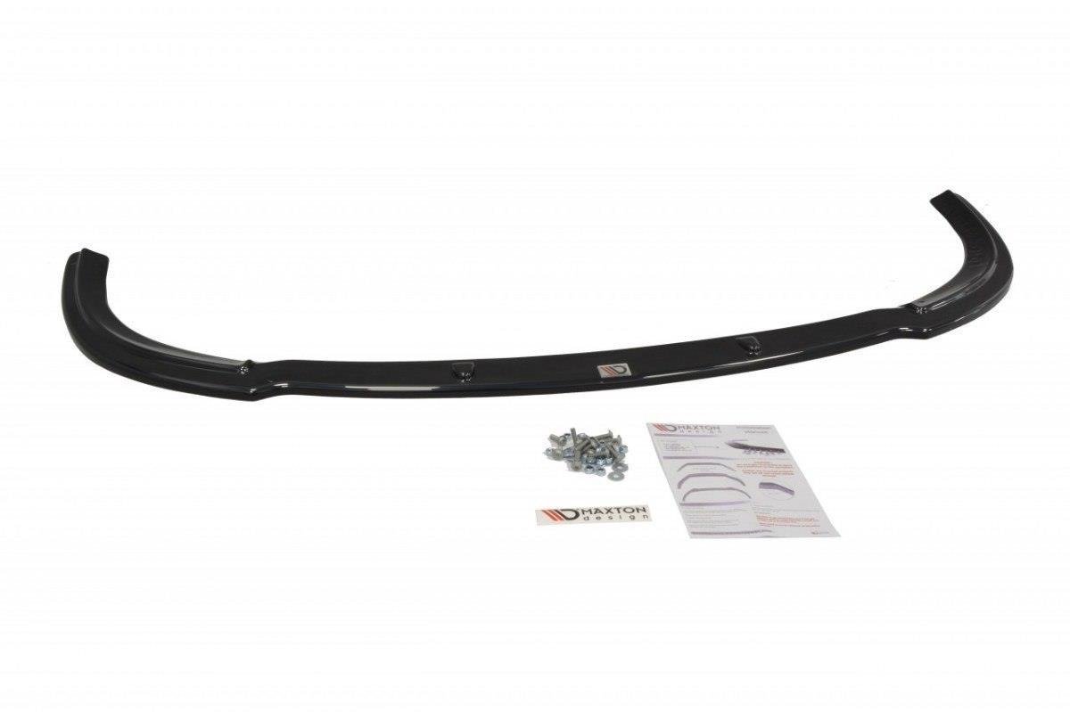 Front-Splitter-Ford-Mondeo-MK3-ST220---Gloss-Black