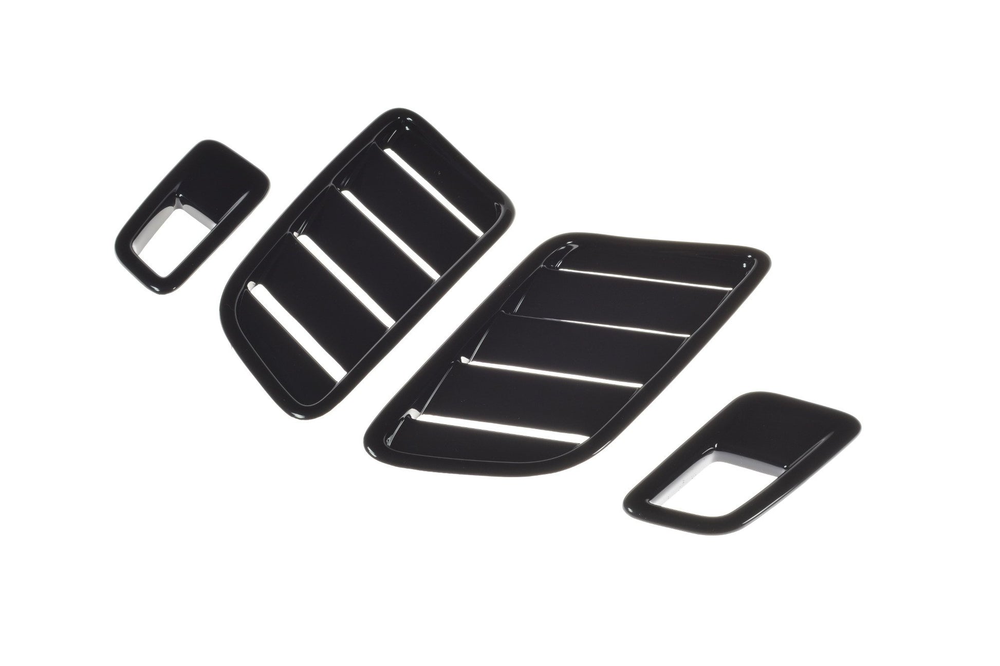 Bonnet-Vents-Ford-Focus-ST-Line-/-St-MK4---Gloss-Black