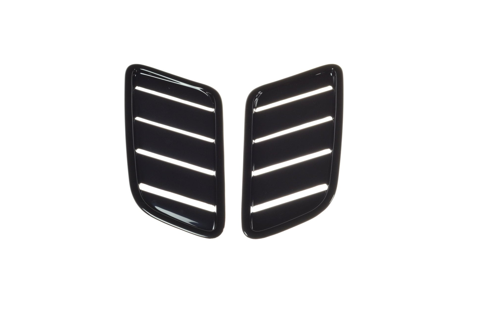 Bonnet-Vents-Ford-Focus-ST-Line-/-St-MK4---Gloss-Black