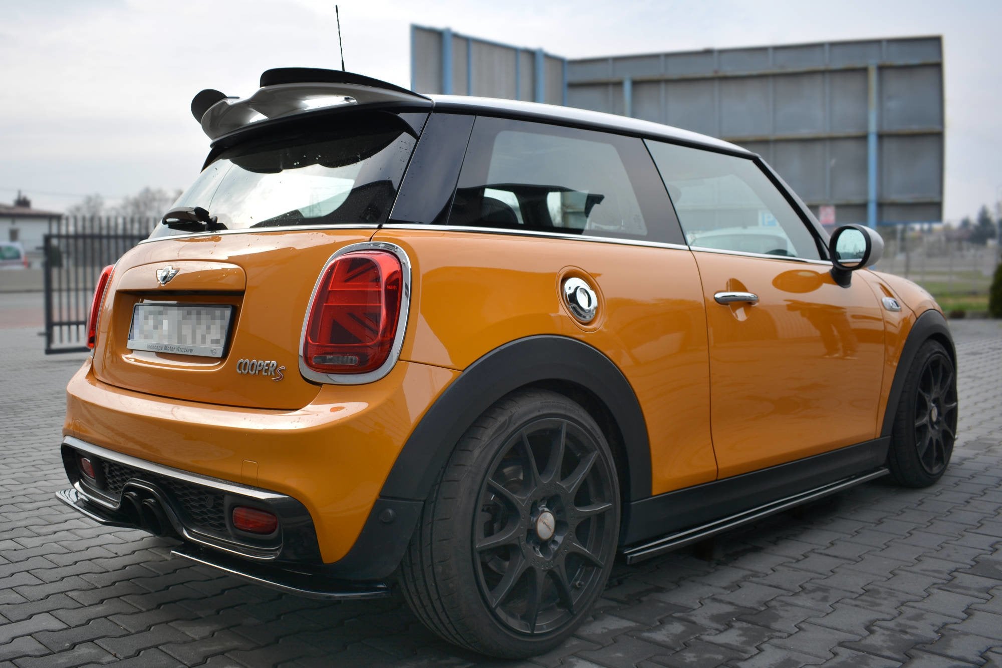 Spoiler-Extension-Mini-Cooper-S-MK3-Preface-3-Door-(F56)-GB
