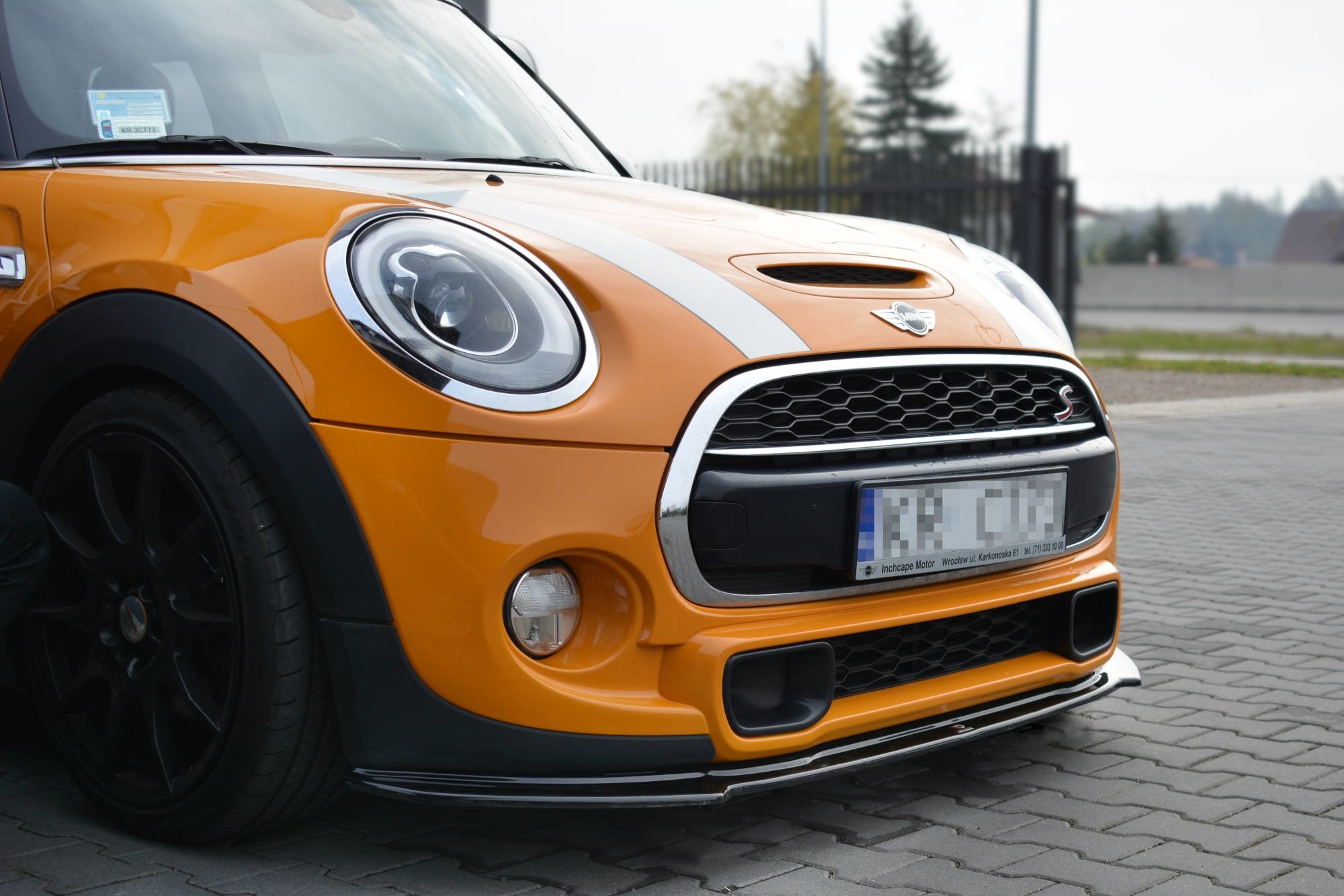 Front-Splitter-Mini-Cooper-S-MK3-Preface-3-Door-(F56)-GB