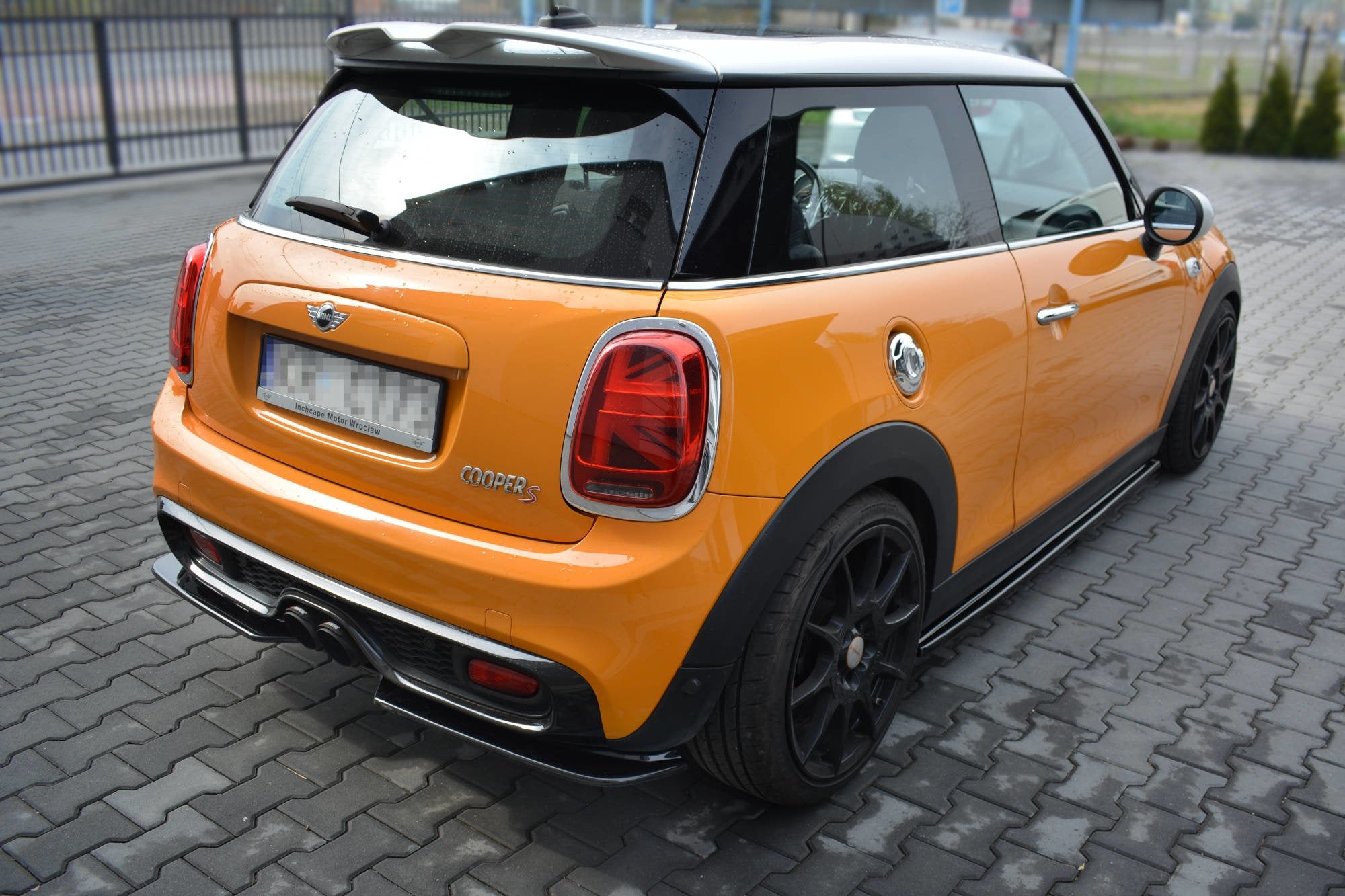 Central-Rear-Splitter-Mini-Cooper-S-MK3-Preface-3-Door-(F56)