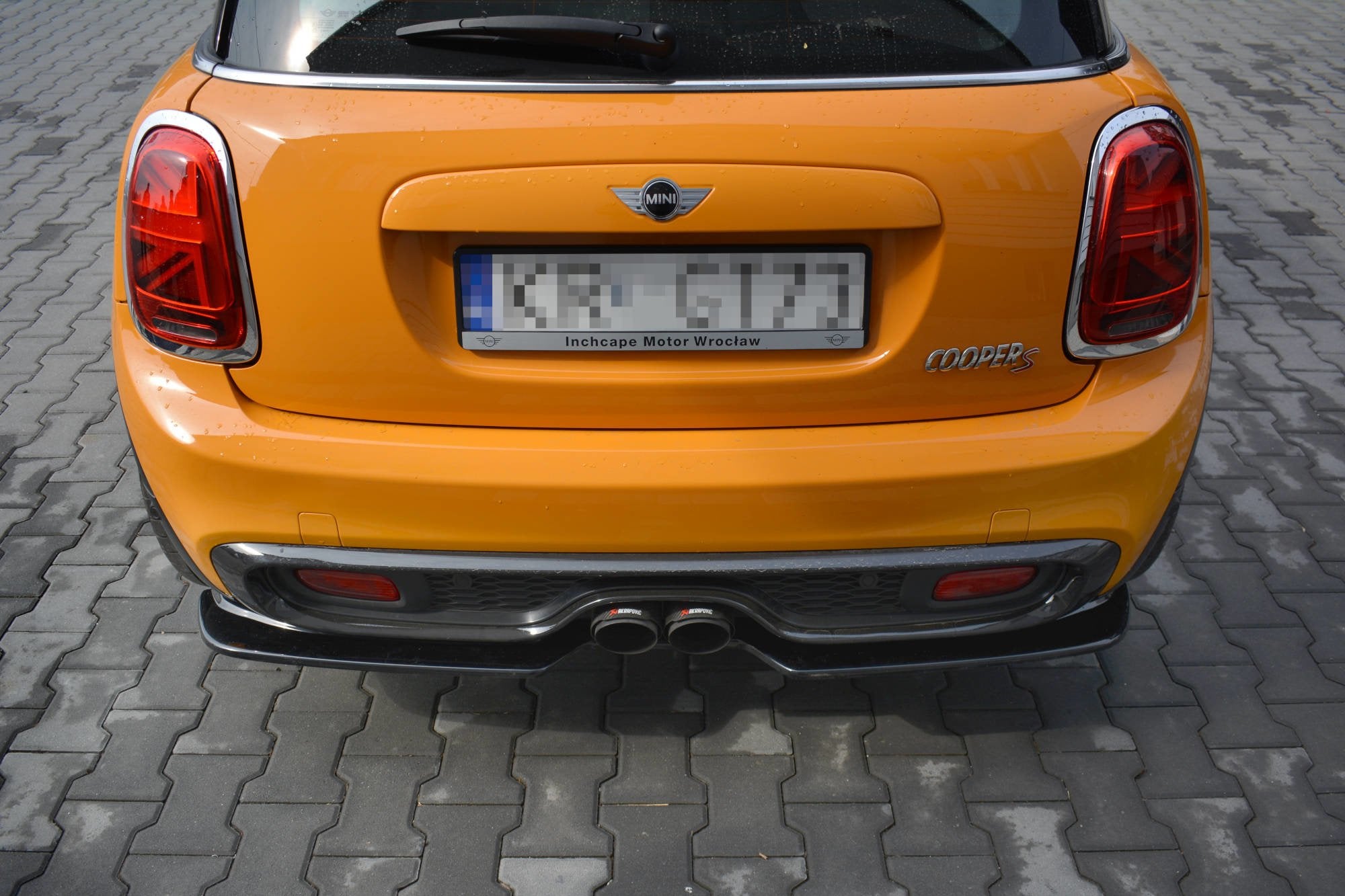 Central-Rear-Splitter-Mini-Cooper-S-MK3-Preface-3-Door-(F56)