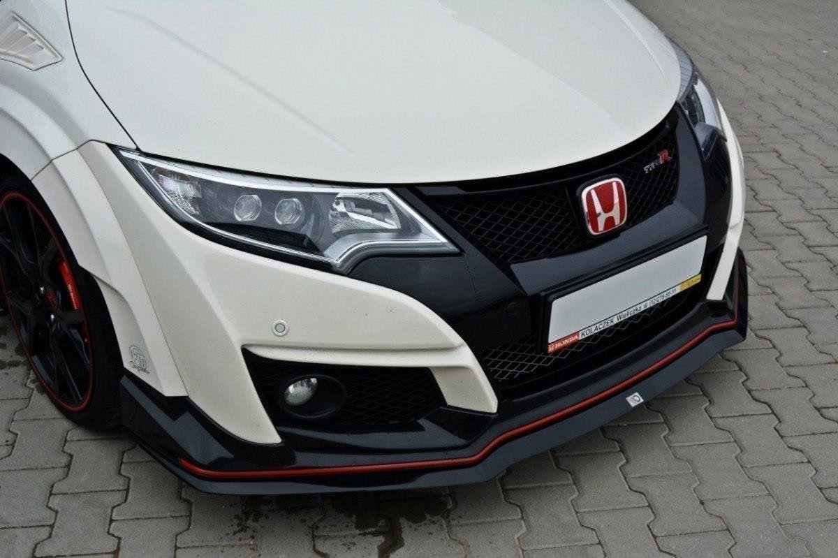 Honda-Civic-Type-R-FK2-15+-MXT-Front-Lip-ABS-Gloss-Black-V2