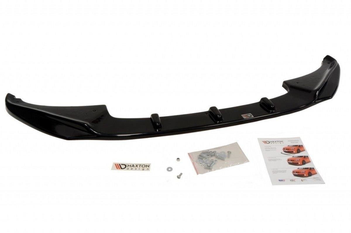 Front-Splitter-Honda-Civic-MK8-(Facelift)---Gloss-Black