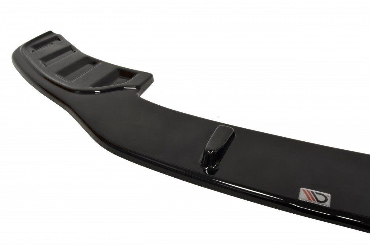 Front-Splitter-Honda-Civic-VIII-Type-S/R---Gloss-Black