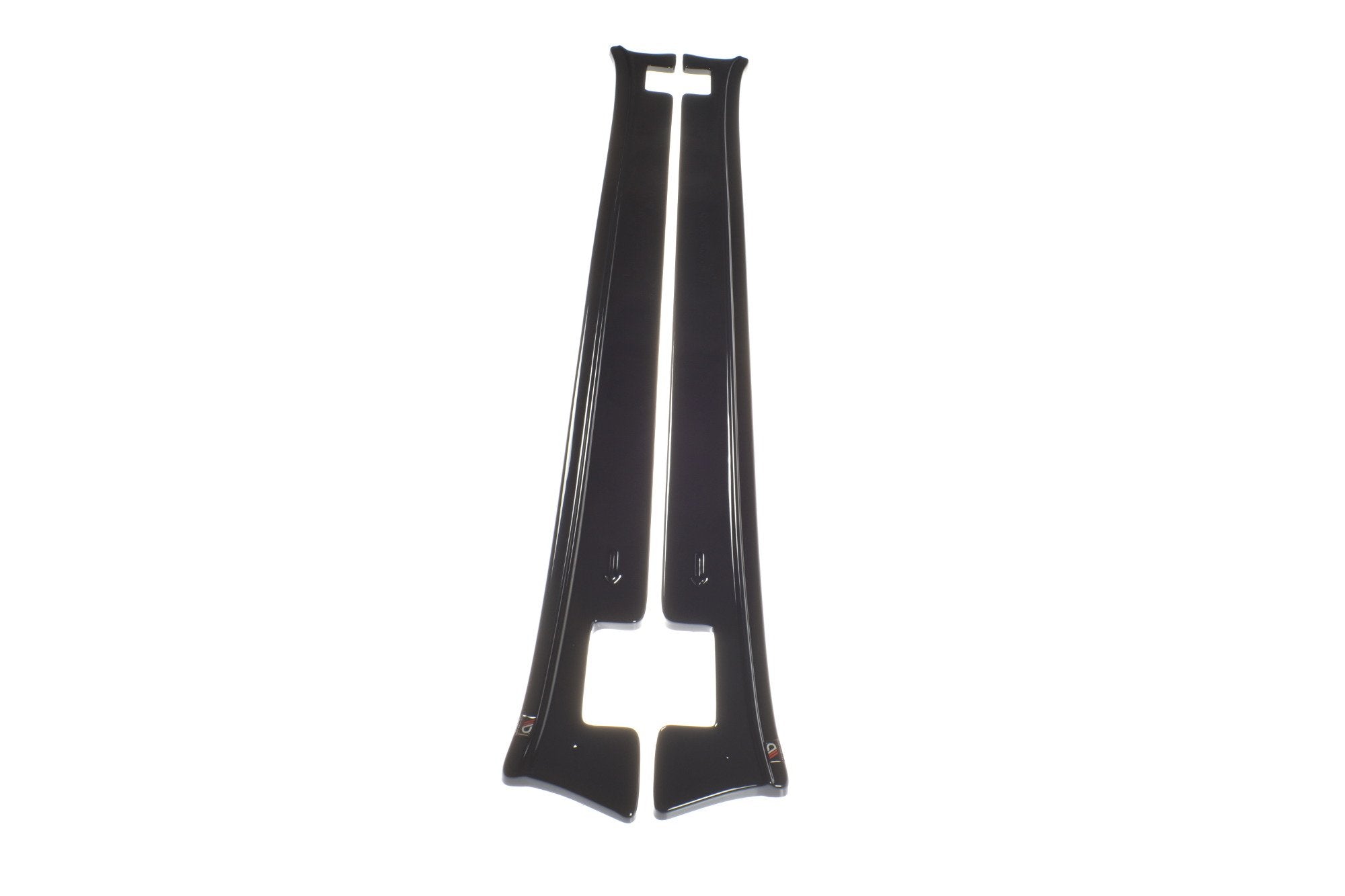 Side-Skirts-Diffusers-V.1-Tesla-Model-X---Gloss-Black