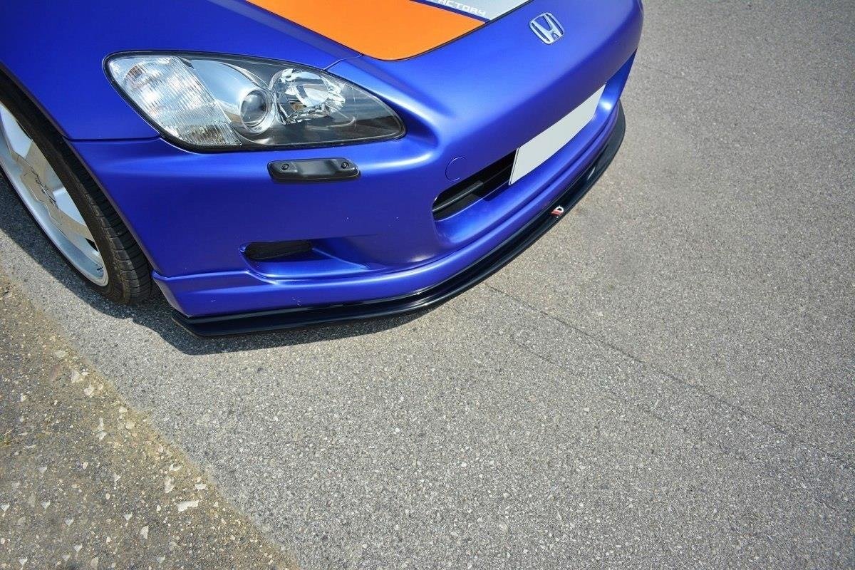 Front-Splitter-V.2-Honda-S2000---Gloss-Black