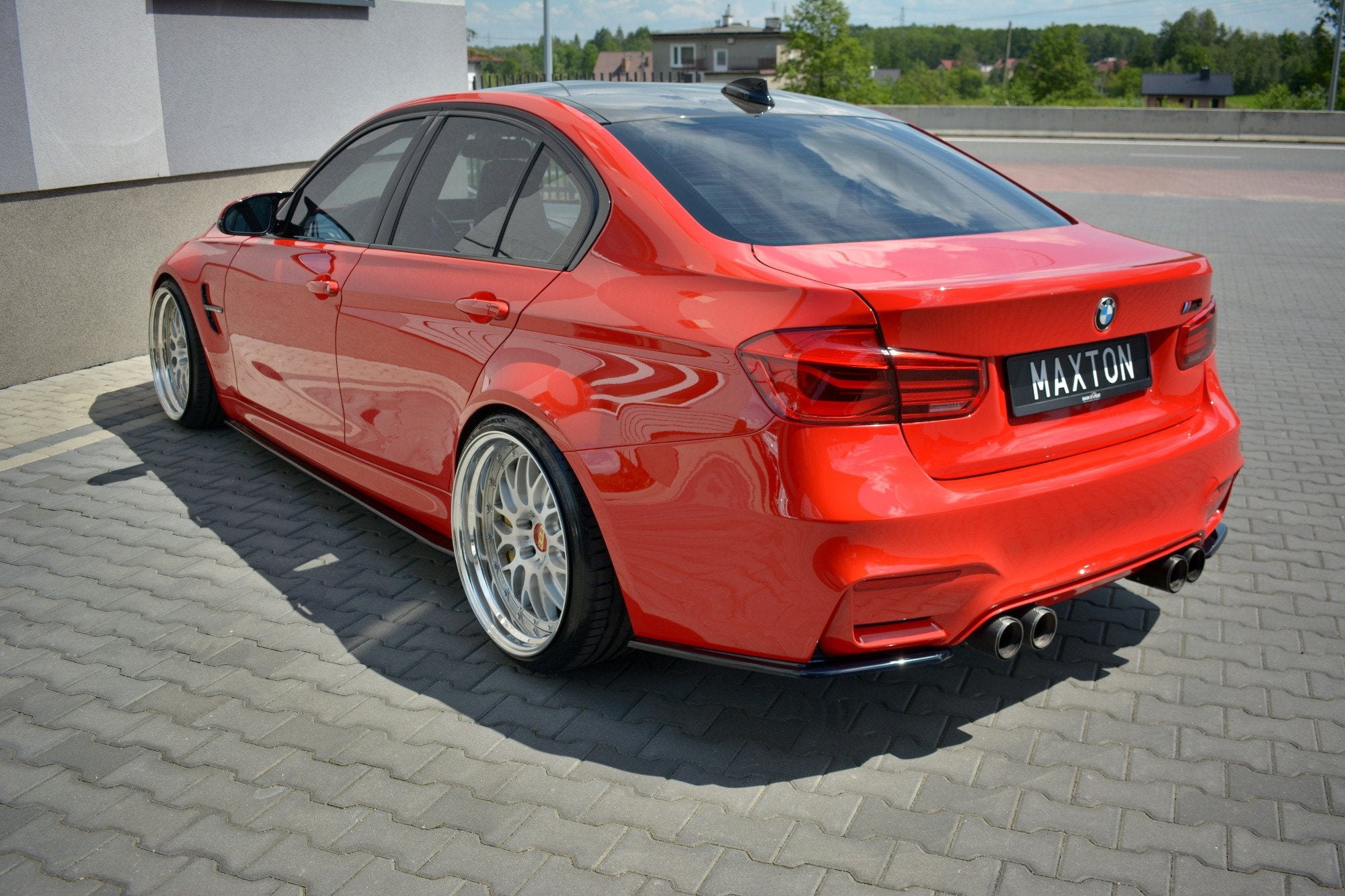 Side-Skirts-Diffusers-V.1-BMW-M3-F80---Gloss-Black