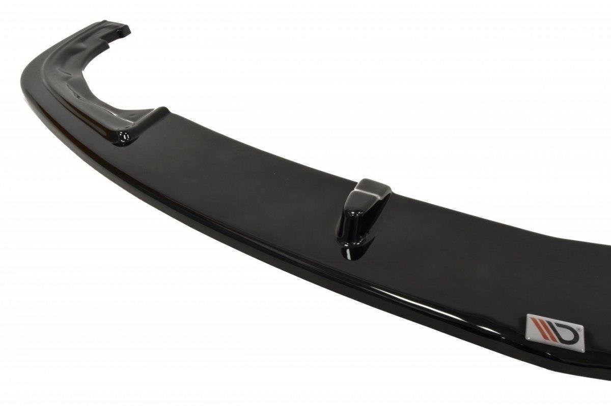 Front-Splitter-V.2-Mazda-3-MK2-MPS---Gloss-Black