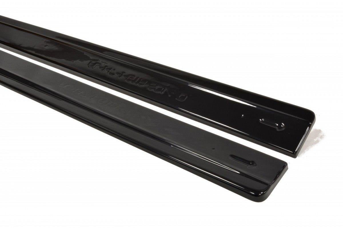 Side-Skirts-Diffusers-Alfa-Romeo-147-GTA---Gloss-Black