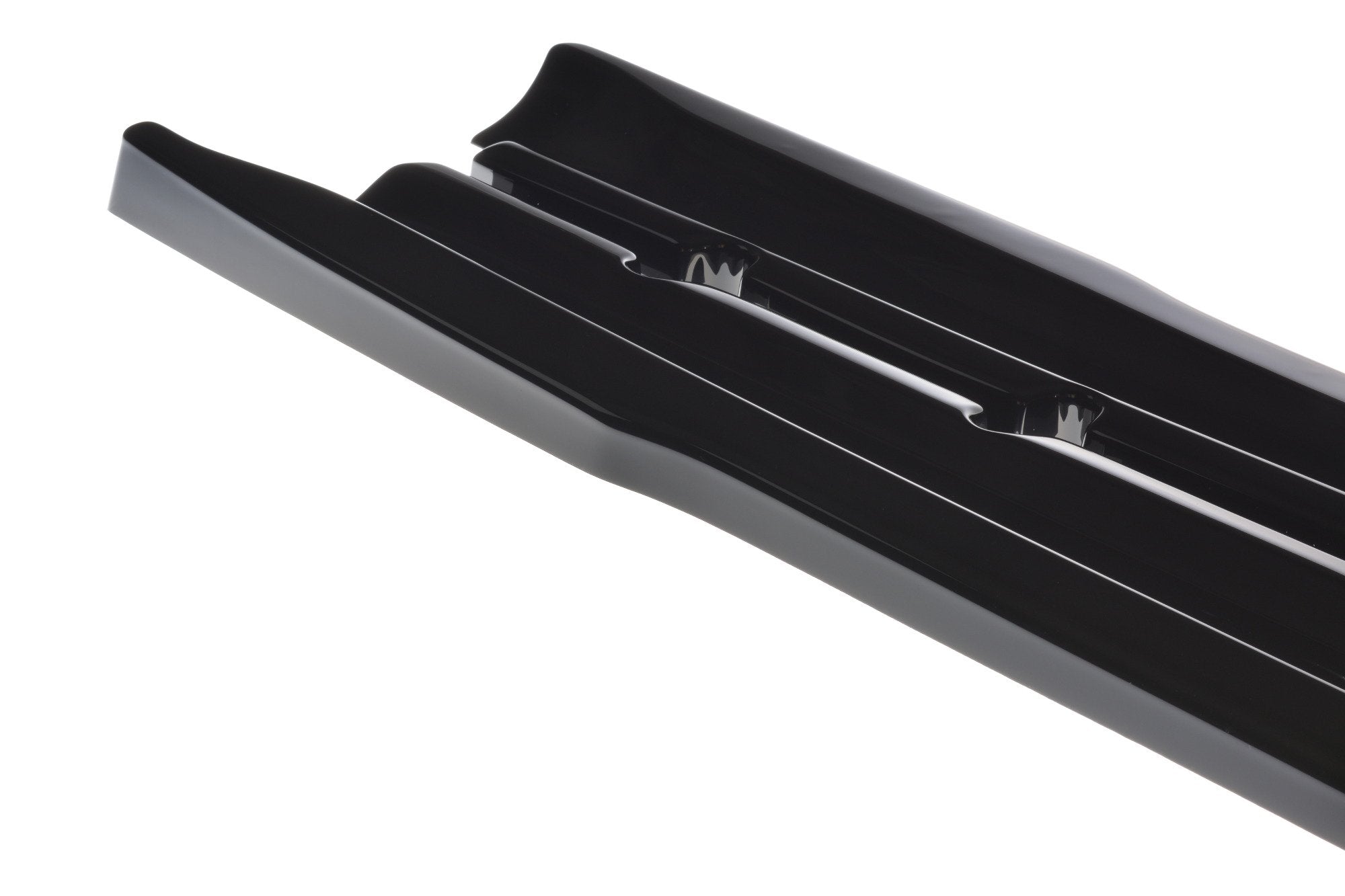 Side-Skirts-Diffusers-Nissan-350Z---Gloss-Black