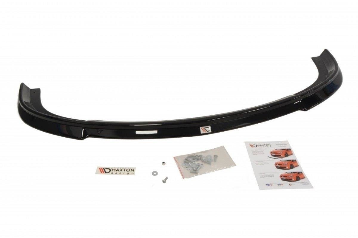 Front-Splitter-Mazda-3-MPS-MK1-(Preface)---Gloss-Black
