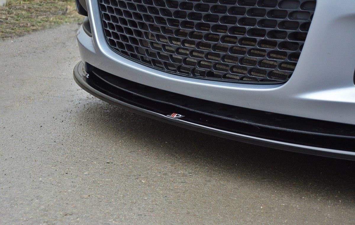 Front-Splitter-Mazda-6-MK1-MPS---Gloss-Black