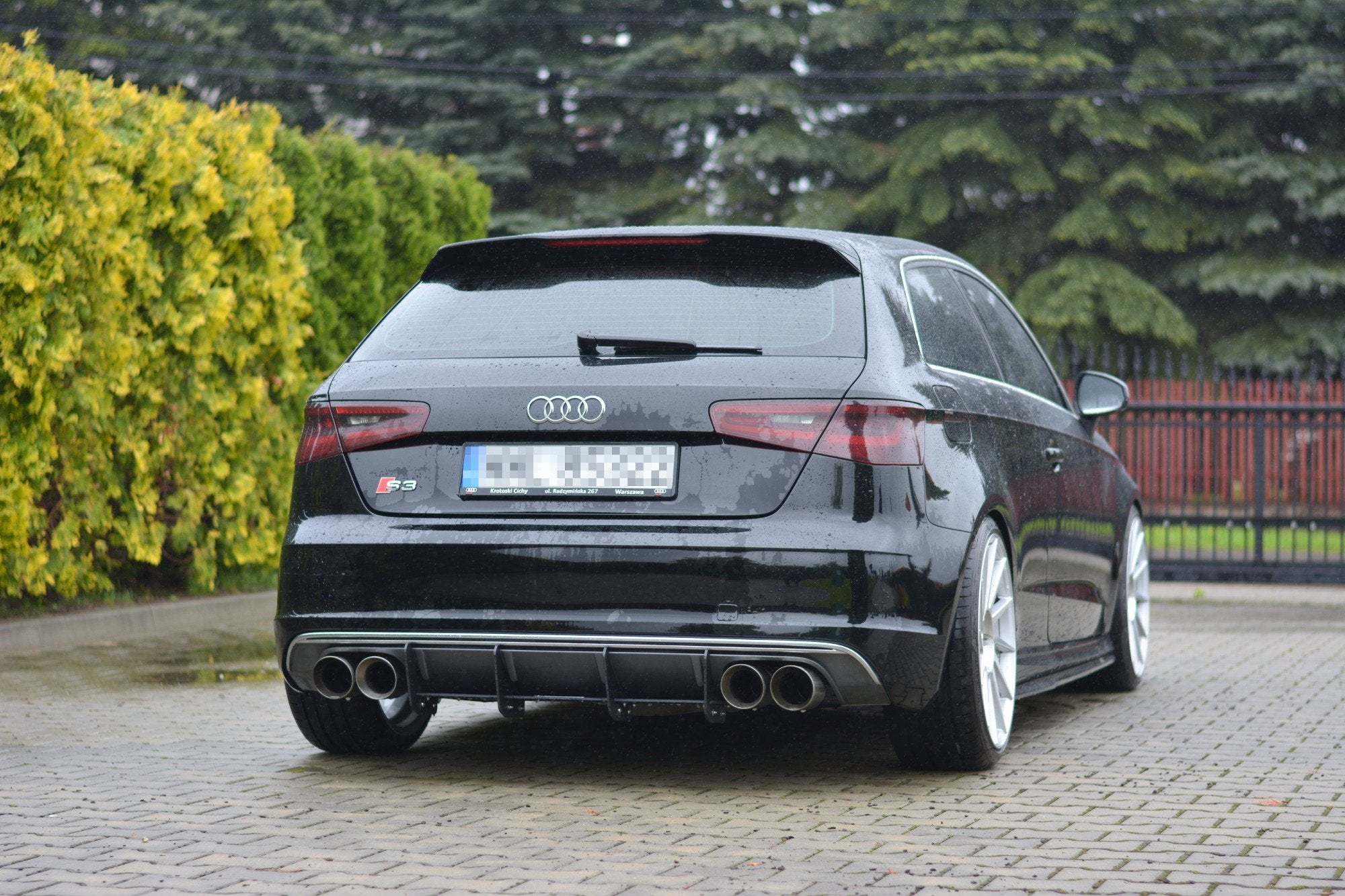 Rear-Diffuser-Audi-S3-/-A3-S-Line-8V-Hatchback-/-Sportback