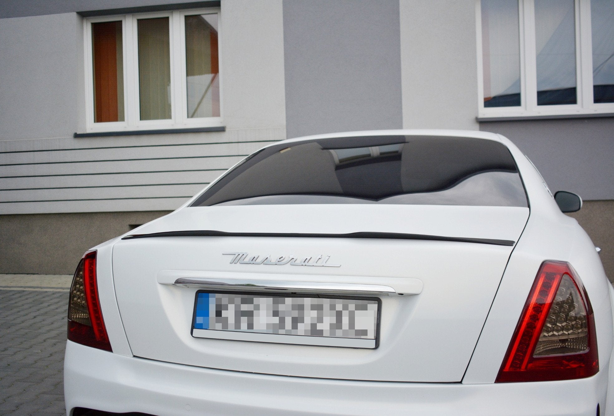 Spoiler-Extension-Maserati-Quattroporte-MK5-Facelift-GB