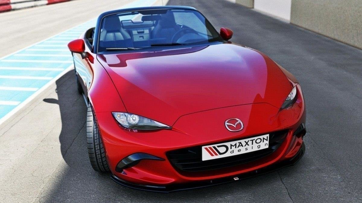 Front-Splitter-V.1-Mazda-Mx-5-Iv---Gloss-Black
