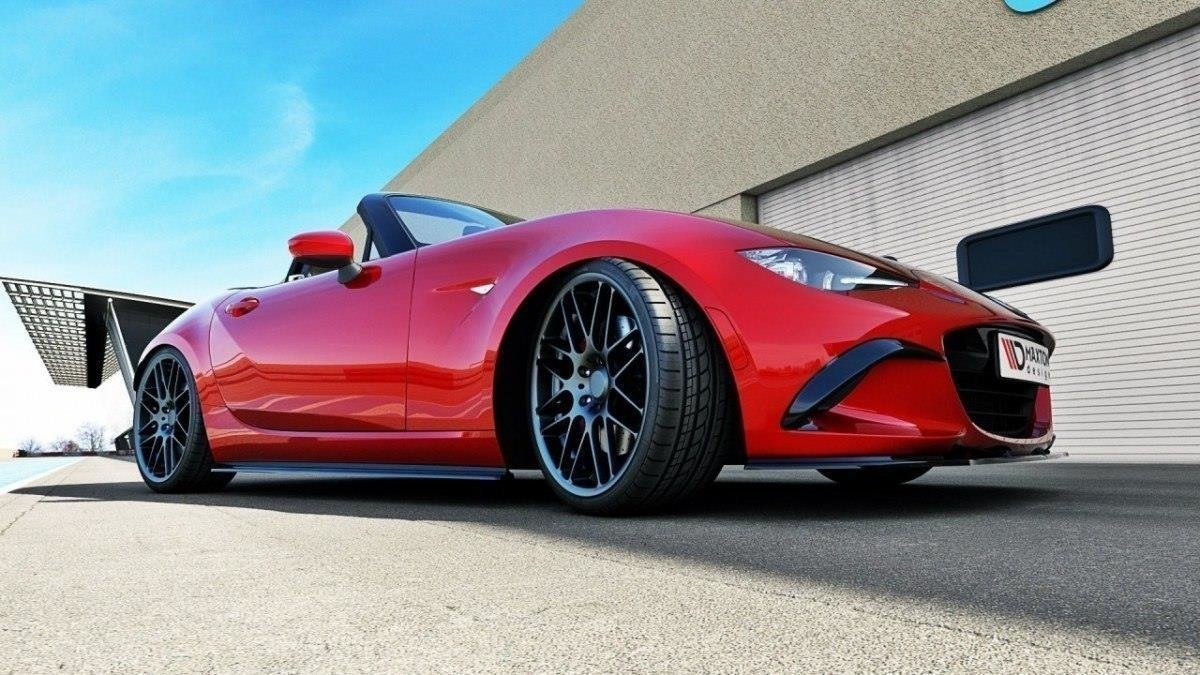 Front-Splitter-V.1-Mazda-Mx-5-Iv---Gloss-Black