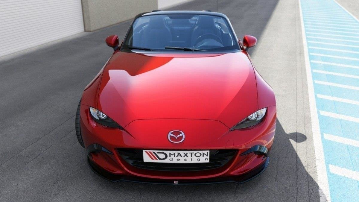 Front-Splitter-V.2-Mazda-Mx-5-Iv---Gloss-Black