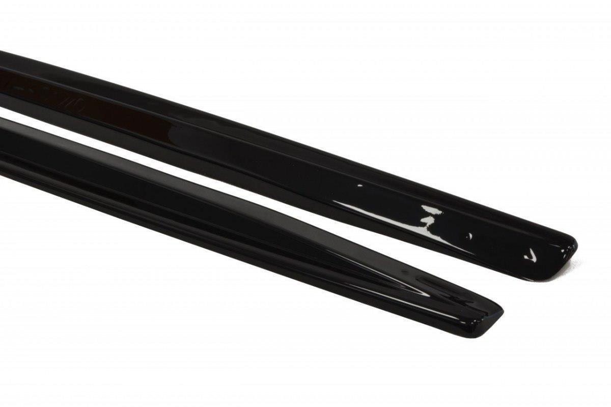 Side-Skirts-Diffusers-Alfa-Romeo-159-TI---Gloss-Black