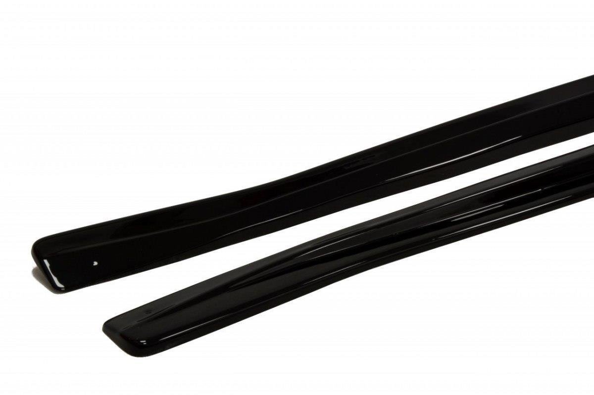 Side-Skirts-Diffusers-Alfa-Romeo-159-TI---Gloss-Black