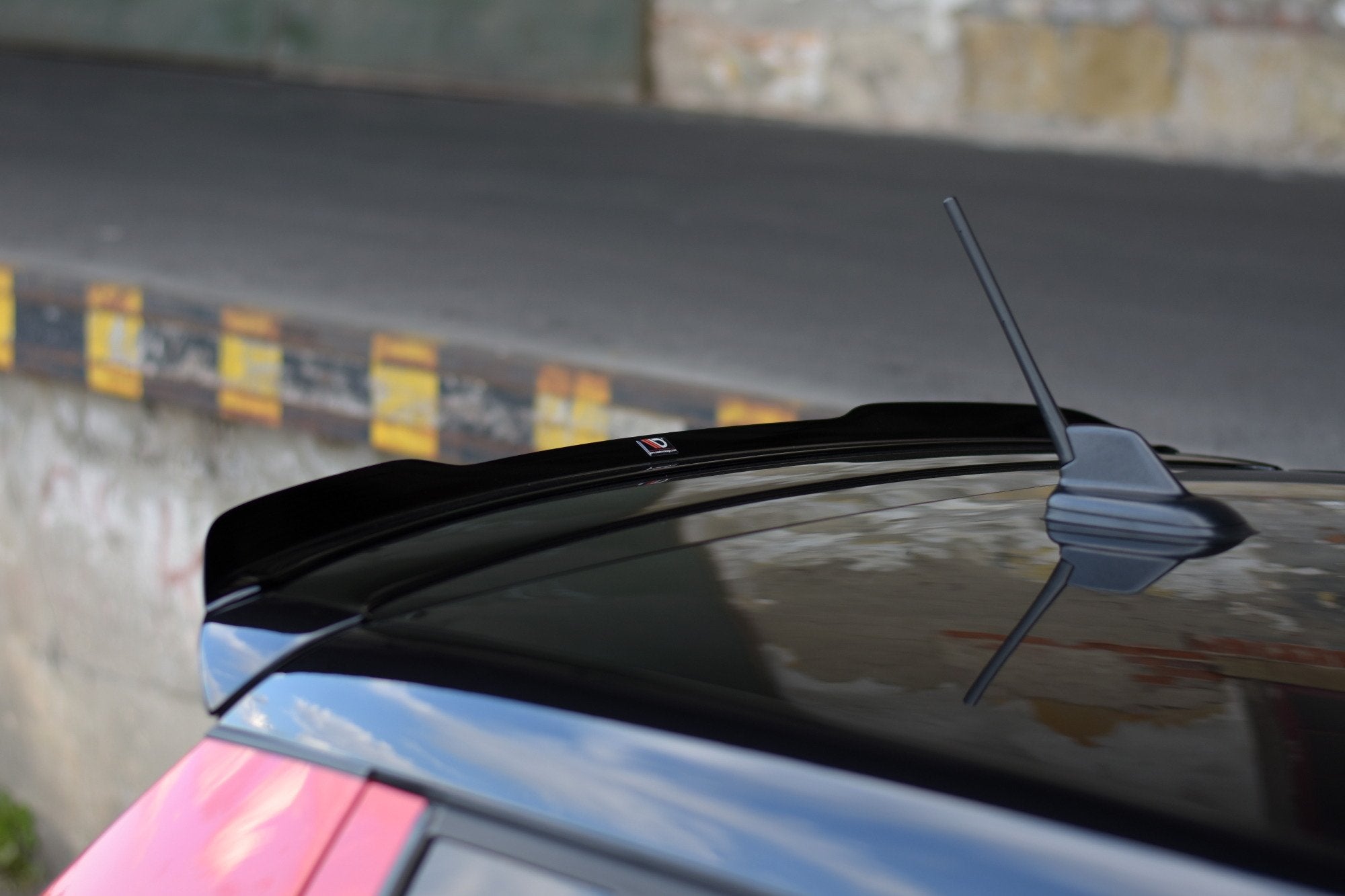 Spoiler-Cap-Skoda-Fabia-RS-MK2---Textured