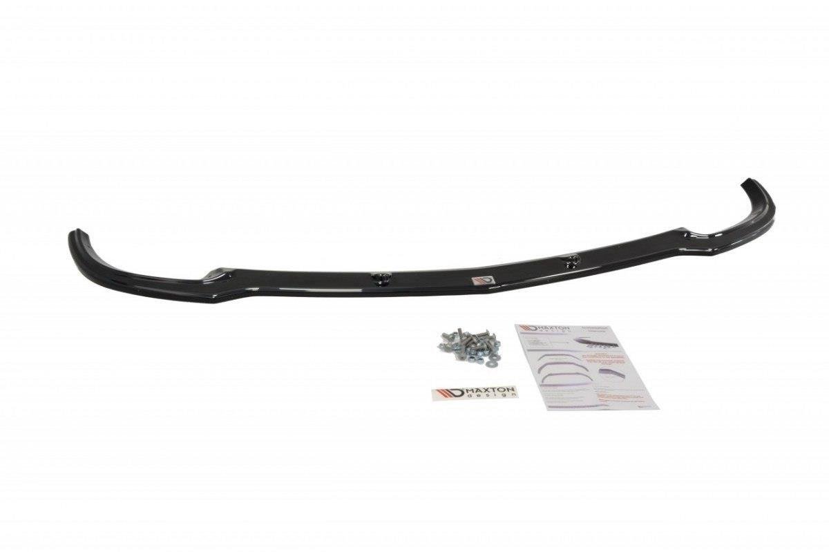 Front-Splitter-Mercedes-C-W204-AMG-Line-(Preface)-GB