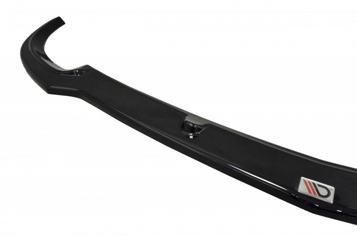 Front-Splitter-Mercedes-C-W204-AMG-Line-(Preface)-GB