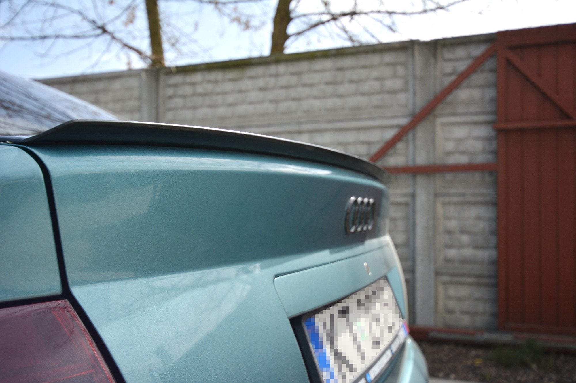 Spoiler-Cap-Audi-A4-/-S4-B5-Sedan---Textured