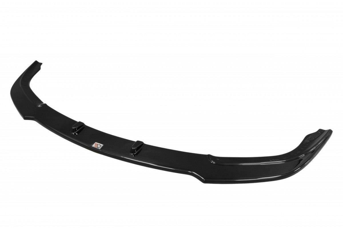 Front-Splitter-Mercedes-Cl-CLass-C215---Gloss-Black