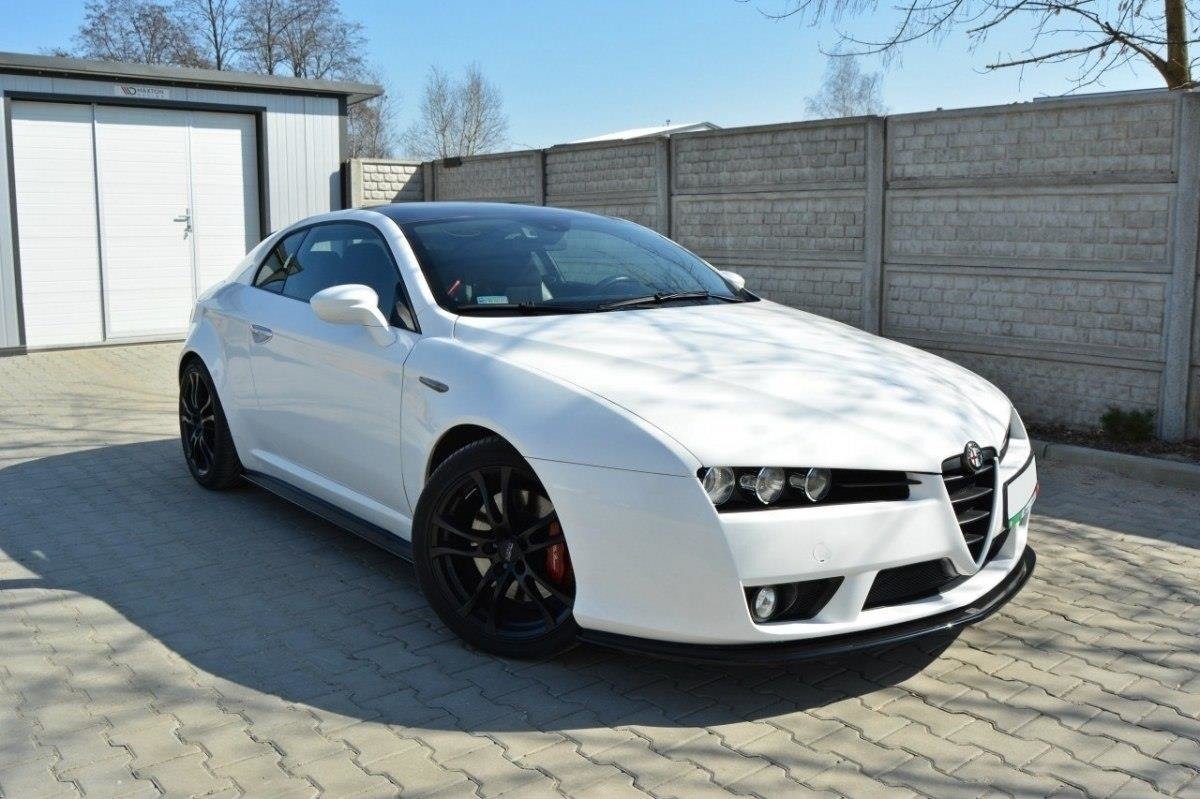 Side-Skirts-Diffusers-Alfa-Romeo-Brera---Gloss-Black