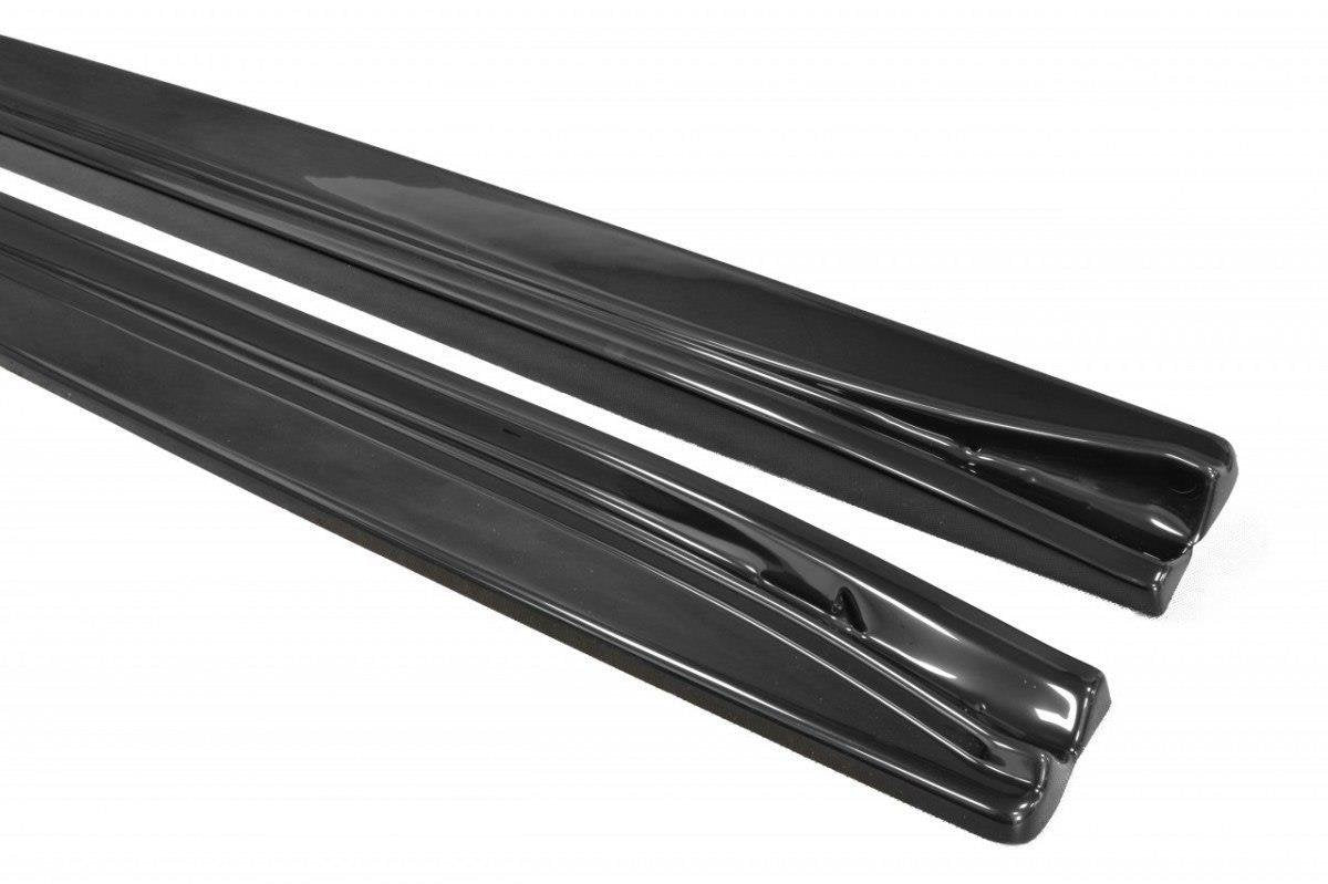 Side-Skirts-Diffusers-Alfa-Romeo-Brera---Gloss-Black