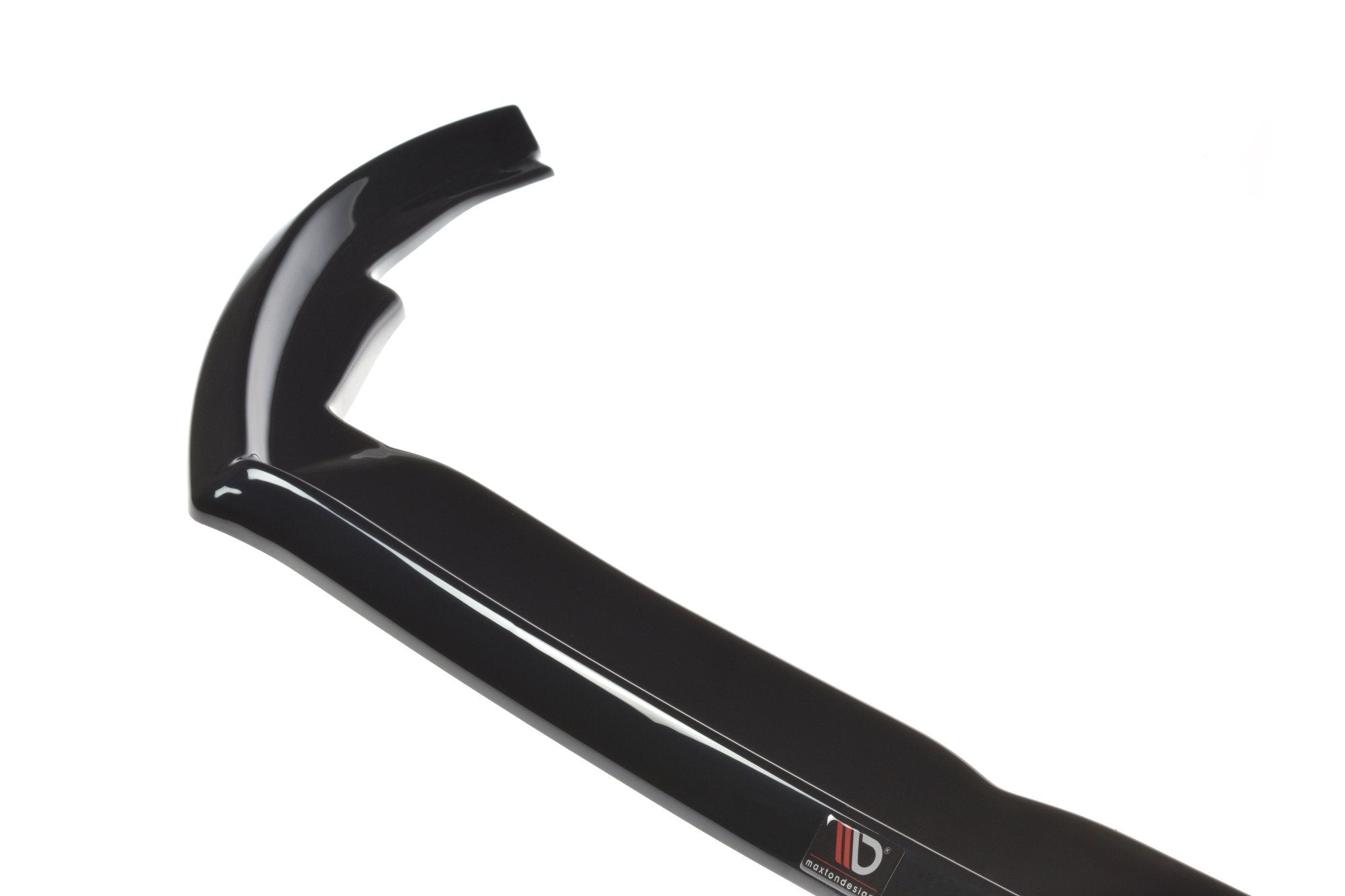 Front-Splitter-V.3-Ford-Focus-ST-/-ST-Line-MK4---Gloss-Black