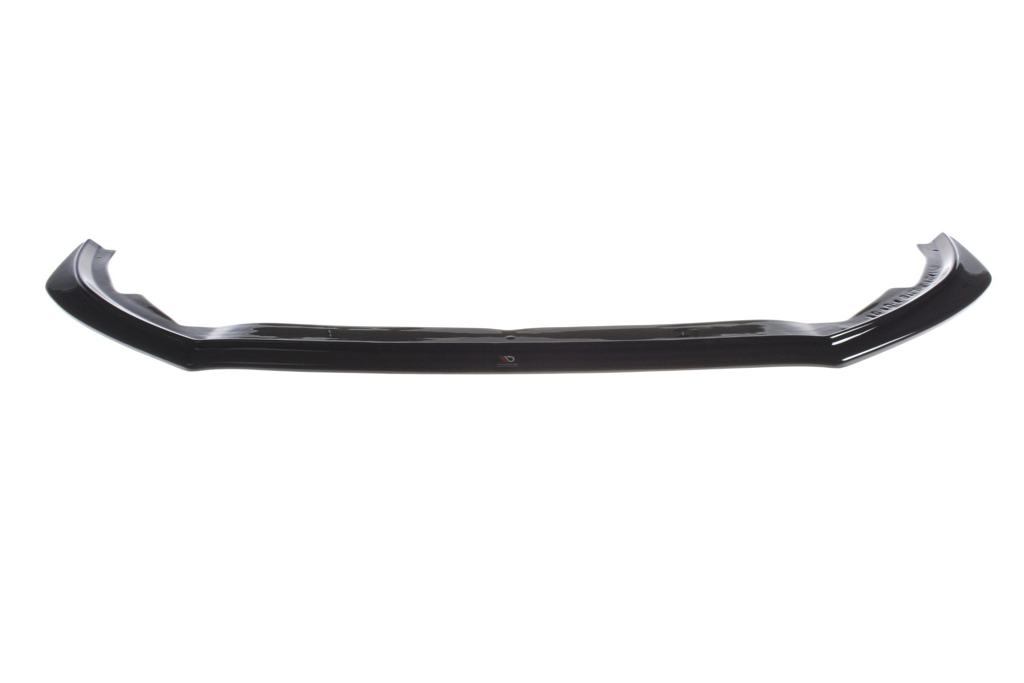 Front-Splitter-V.4-Ford-Focus-ST-/-ST-Line-MK4---Gloss-Black