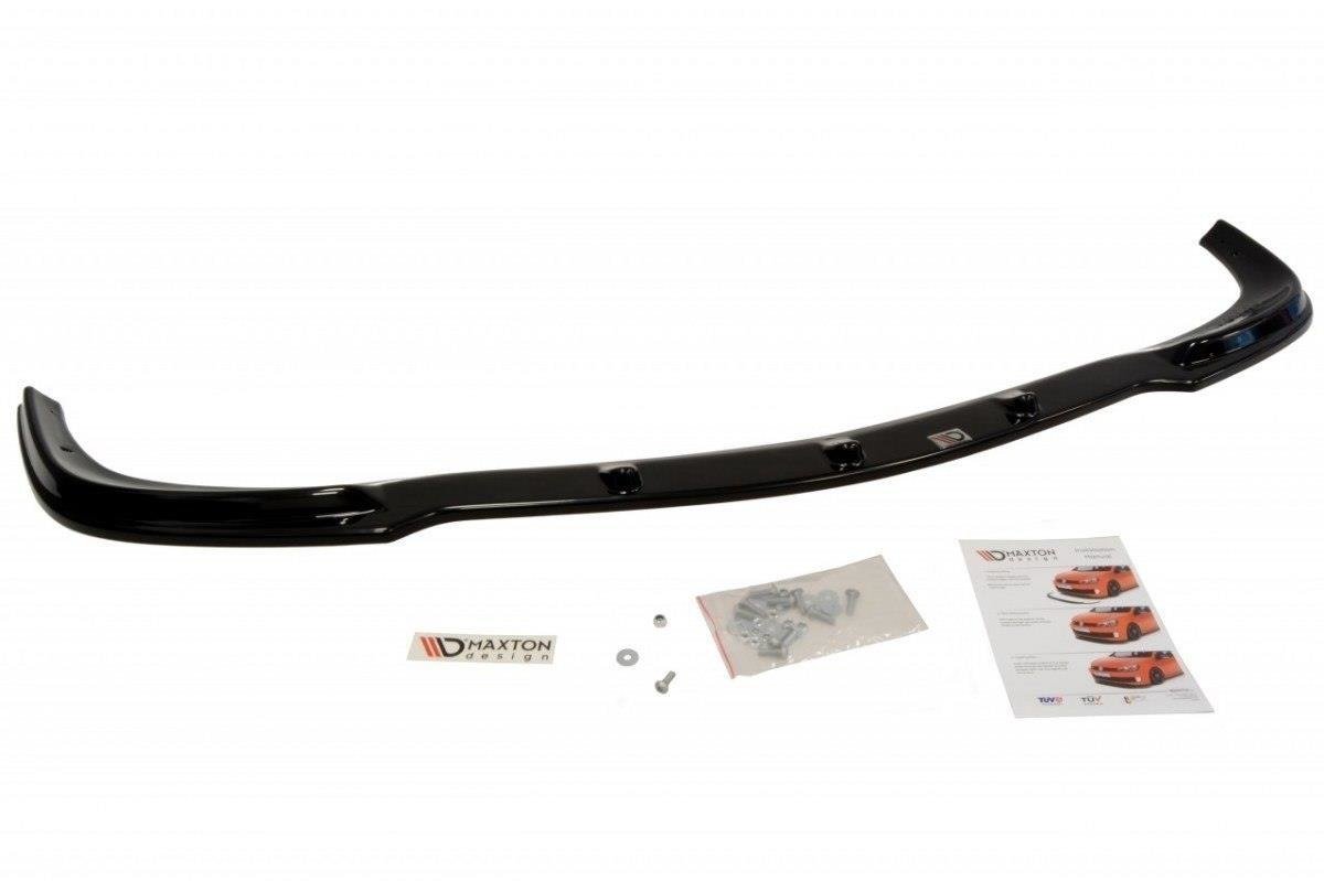 Front-Splitter-Mercedes-CLK-W-209-For-Standard-Version-GB