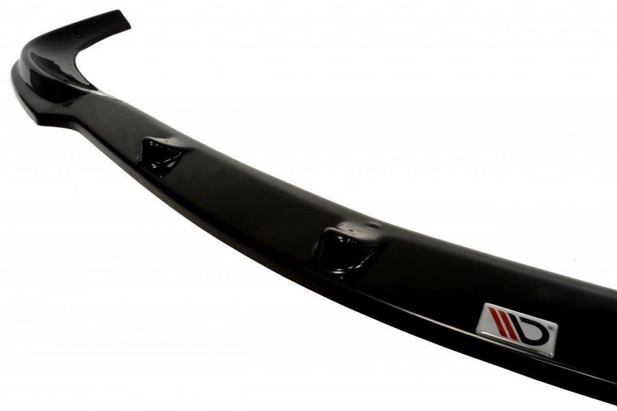 Front-Splitter-Mercedes-CLK-W-209-For-Standard-Version-GB