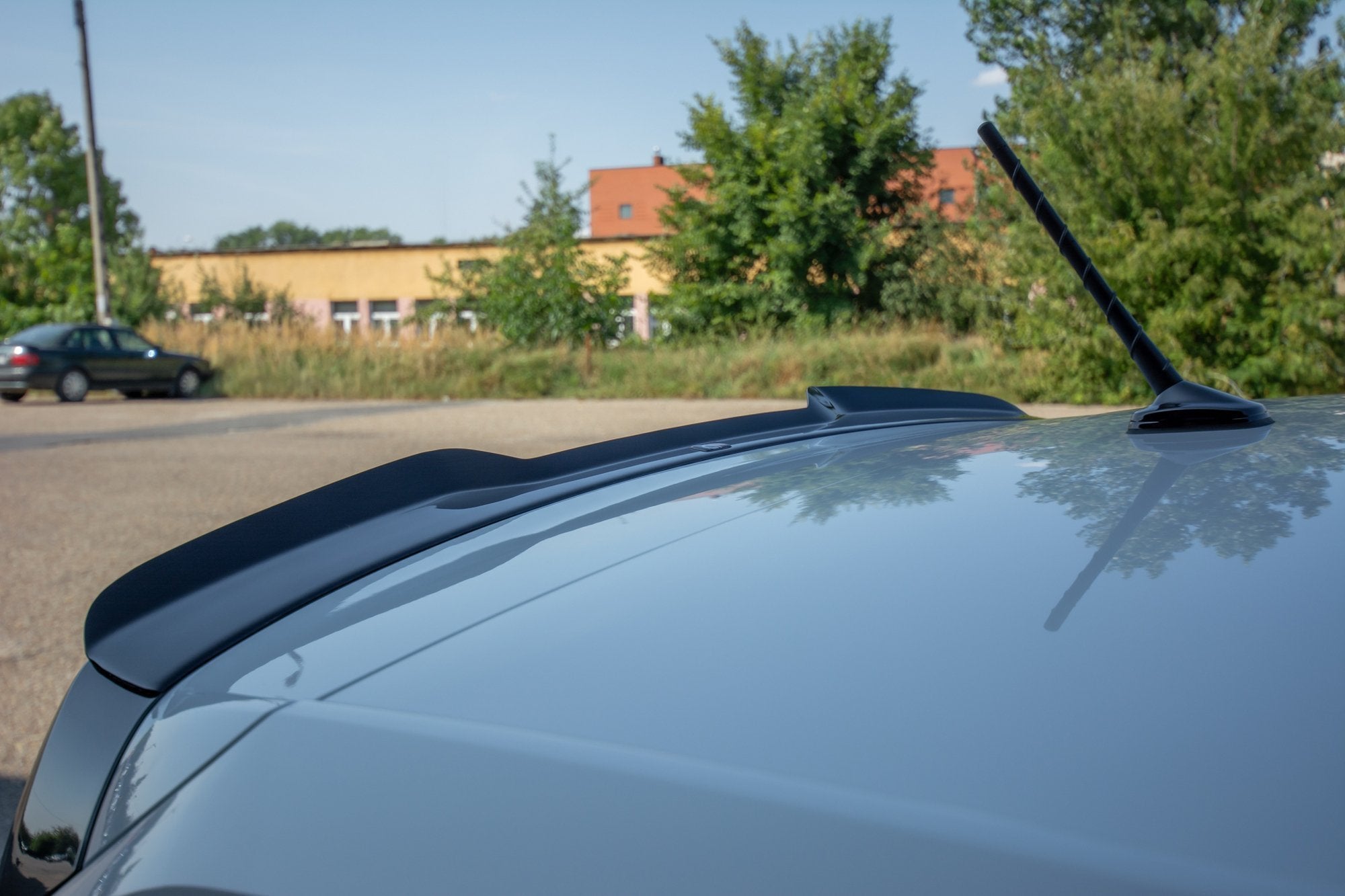 Spoiler-Extension-VW-Polo-MK6-GTi---Gloss-Black